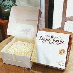 Bolu Kukus Tugu Susu