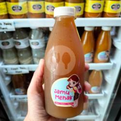 Jamu Empon Manis (gula Aren) 330ml