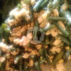 Tumis Kacang Panjang