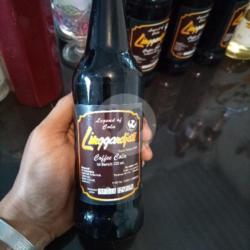 The Legend Of Coffee Cola