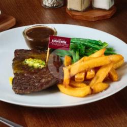 Aus Meltique Sirloin Steak