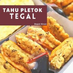 Tahu Aci Pletok Tegal 1 Pcs