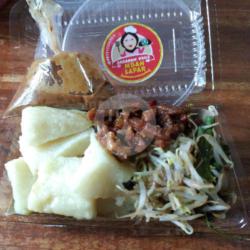 Gendar Pecel