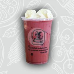 Gzn. Red Velvet Float