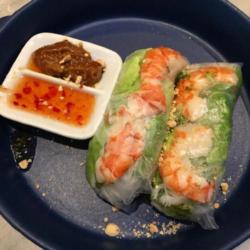 Vietnamese Spring Rolls