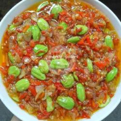 Sambel Mentah Pete