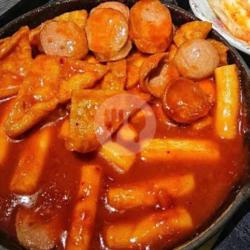 Topokki Special Tteobokki