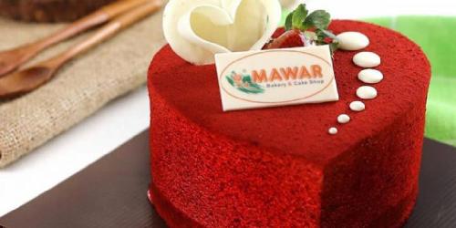 Mawar Bakery & Cake Shop, Pinang Baris