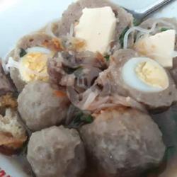 Bakso Keju Dan Telur Puyuh