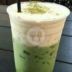 Chocolatos Matcha Cincau