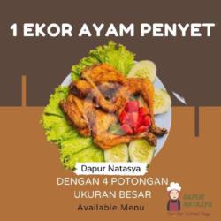 1 Ekor Ayam Penyet