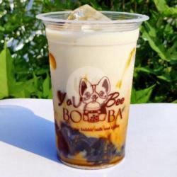 Cappucino Boba Milk