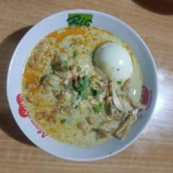 Bubur Ayam Telur