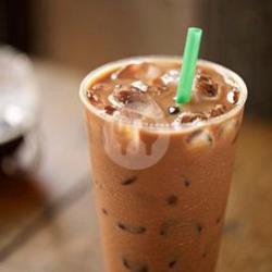 Es Susu Coklat / Panas