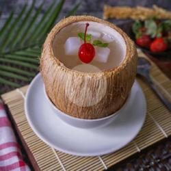 Coconut Pudding