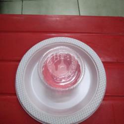 Agar-agar / Jelly Strawberry