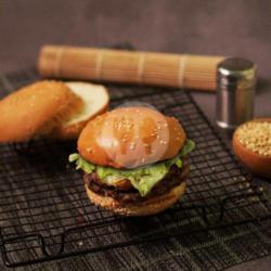 Double Patty Burger