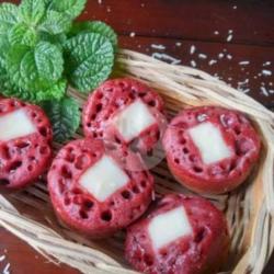 Kue Cubit Red Velvet