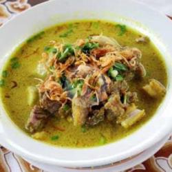 Empal Gentong Campur