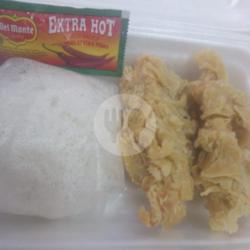 Combo Crispy Chicken