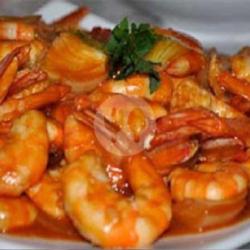 Udang Asam Manis