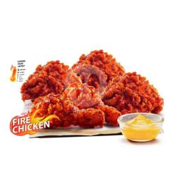 Fire Chicken 5 Pcs