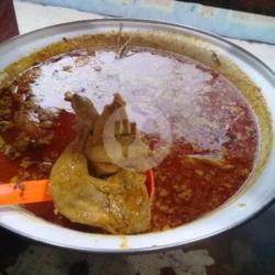 Ayam Sayur / Ayam Gulai Padang