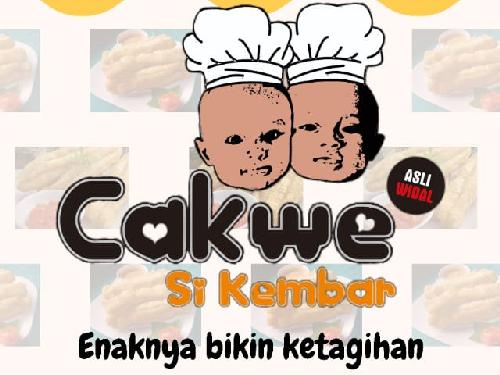 Cakwe Si Kembar