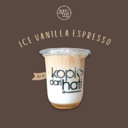 Ice Vanilla Espresso