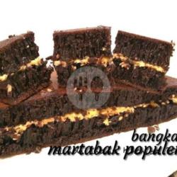 Kacang Coklat Brownis Susu