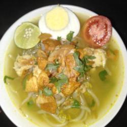 Nasi Soto Ayam Rempah