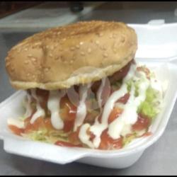 Burger Kebab