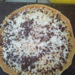 Martabak Manis Keju Plus Coklat