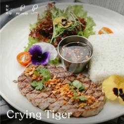 Crying Tiger