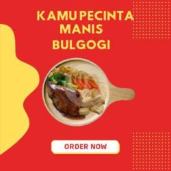 Steak Chicken Grill Bulgogi