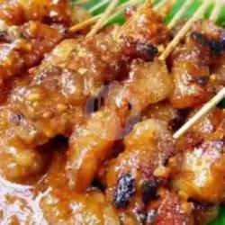 Sate Jando Bumbu Kacang