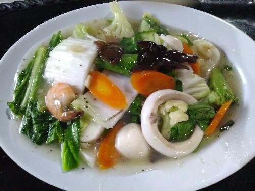 Warung Mas Bebs, Kopo Raya