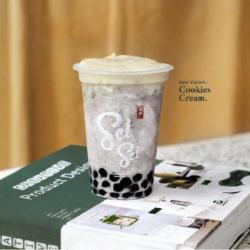 Cookies Cream   Bubble