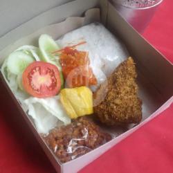 Paket Ayam Goreng Serondeng