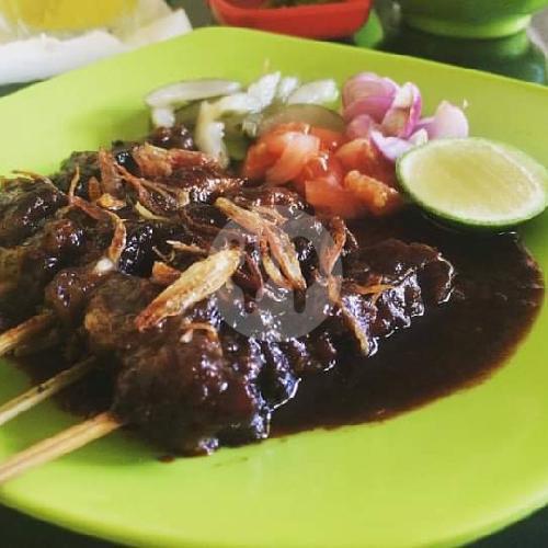 Kupat Glabed Sate Blengong Ibu Inah