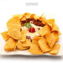 Nachos Chilli Con Carne