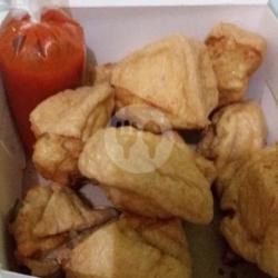 Tahu Bakso Goreng/kukus Isi 5 Pcs