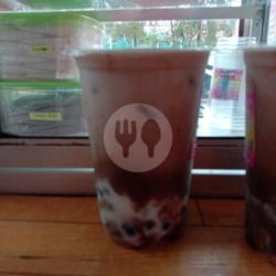 Milk Bubble Varian Choco Silverqueen