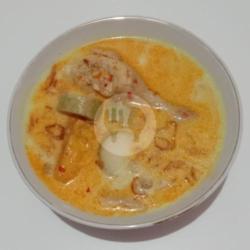 Lontong Gulai Ayam