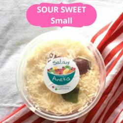 Salad Sour Sweet Small (300 Ml)