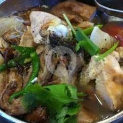 Mihun Soup Ayam Kampung