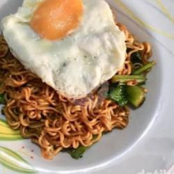 Indomie Goreng Ceplok Telur