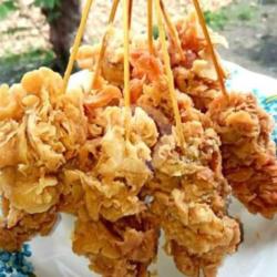 Sate Ayam Crispy