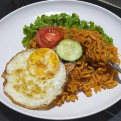 Mie Kriuk Pedas