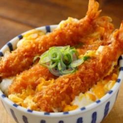 Rice Bowl Ebi Furai